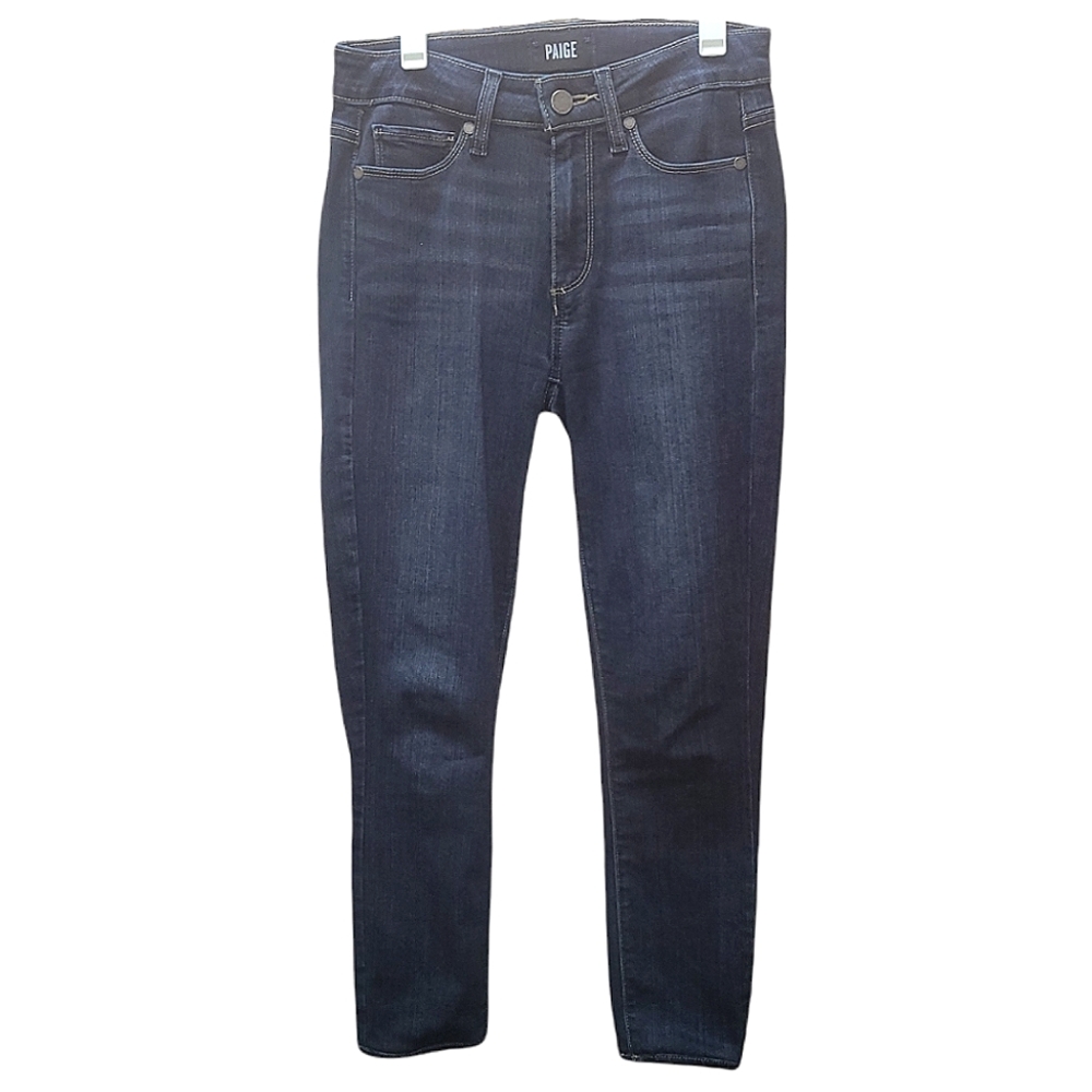 PAIGE | Skinny Jeans |  Size 26
